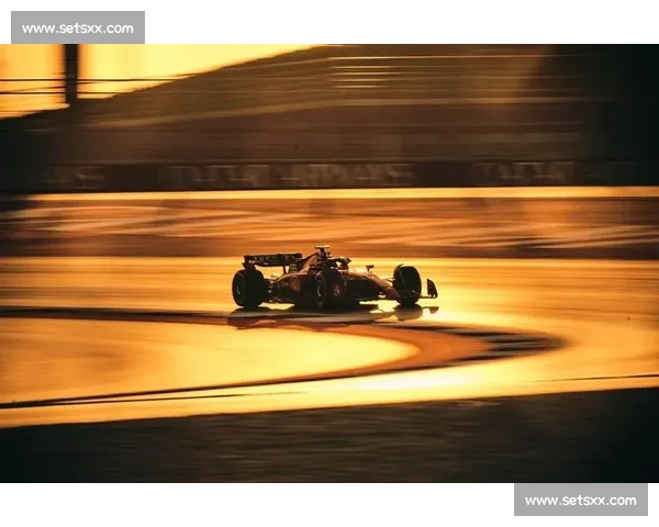 F1车队赛道策略解析与比赛胜利背后的决策艺术