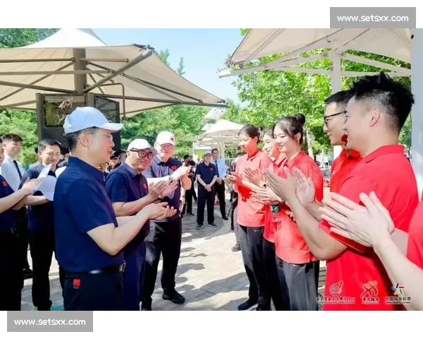 体育文化创新驱动下的全民健身模式与赛事体验升级研究 体育文化创新驱动下的全民健身模式与赛事体验升级研究